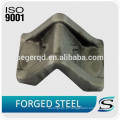 Preço de fábrica TS16949 Testified Hot Forgings Product